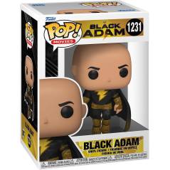 Funko Pop Black Adam 1231