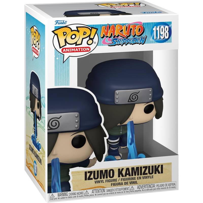 Funko Pop Naruto Shippuden Izumo Kamizuki 1198