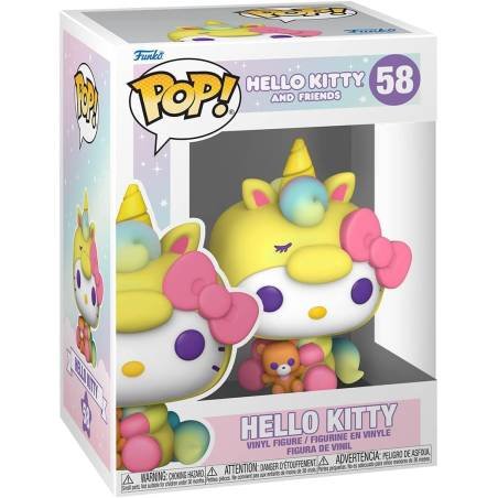 Funko Pop Hello Kitty Hello Kitty 58