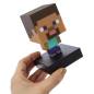 Paladone Minecraft Steve 3D Microsoft Coleccionable Lampara Noche