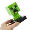 Paladone Minecraft Creeper 3D Microsoft Coleccionable Lampara Noche