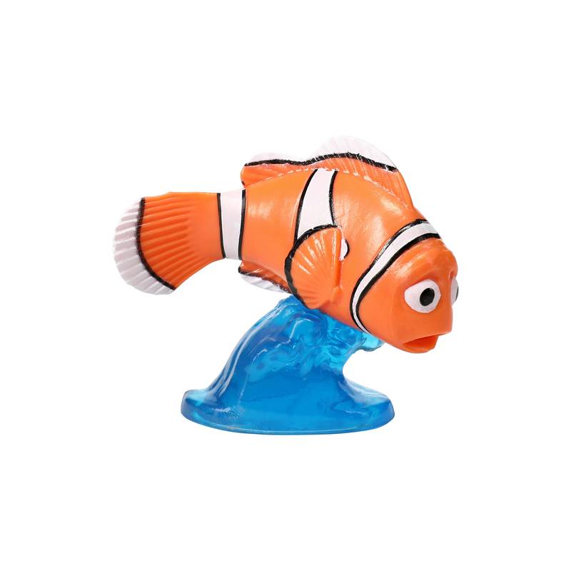 Figura Buscando a Nemo Marlin Disney Pixar Pelicula Animada Colección Regalo