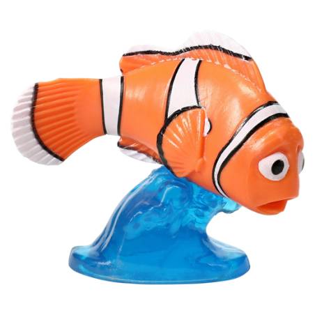 Figura Buscando a Nemo Marlin Disney Pixar Pelicula Animada Colección Regalo