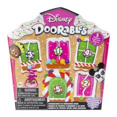 Disney Doorables Christmas Collection Juguetes Licencia Oficial para Edades de 5 años Regalos