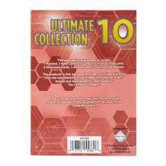 Pokemon TCG Ultimate Collection 10 Cartas RPG Original Inglés