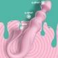 Sirena 10 Velocidades Vibrador Mujer Carga Usb