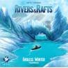 Endless Winter Paleoamericans Rivers & Rafts Expansion Inglés Fantasia Games Juego 1a 4 Jugadores
