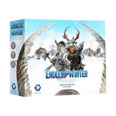 Endless Winter Paleoamericans Inglés | Fantasia Games | Juego 1 a 4 Jugadores