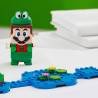 LEGO Kit Construcción Super Mario Pack Potenciador Mario Rana 11 Piezas