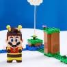 LEGO Kit Construcción Super Mario Pack Potenciador Mario Abeja 13 Piezas