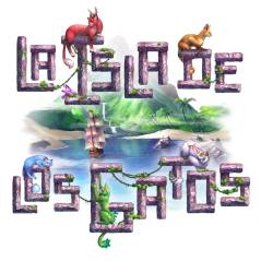 La Isla de los Gatos Español | Maldito Games | Juego 1 a 4 Jugadores