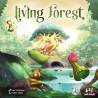 Living Forest Español Maldito Games Juego 2 a 4 Jugadores