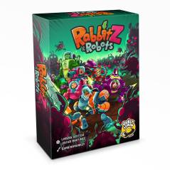 RabbitZ & Robots Español | Rocket Lemon Games | Juego 1 a 5 Jugadores