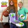 Pixar Toy Story Buzz Lightyear Juego Baloncesto Electrónico Mesa