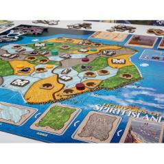 Horizons of Spirit Island Inglés | Greater Than Games | Juego 1 a 3 Jugadores