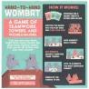 Hand-to-Hand Wombat Inglés Exploding Kittens Juego 3 a 6 Jugadores