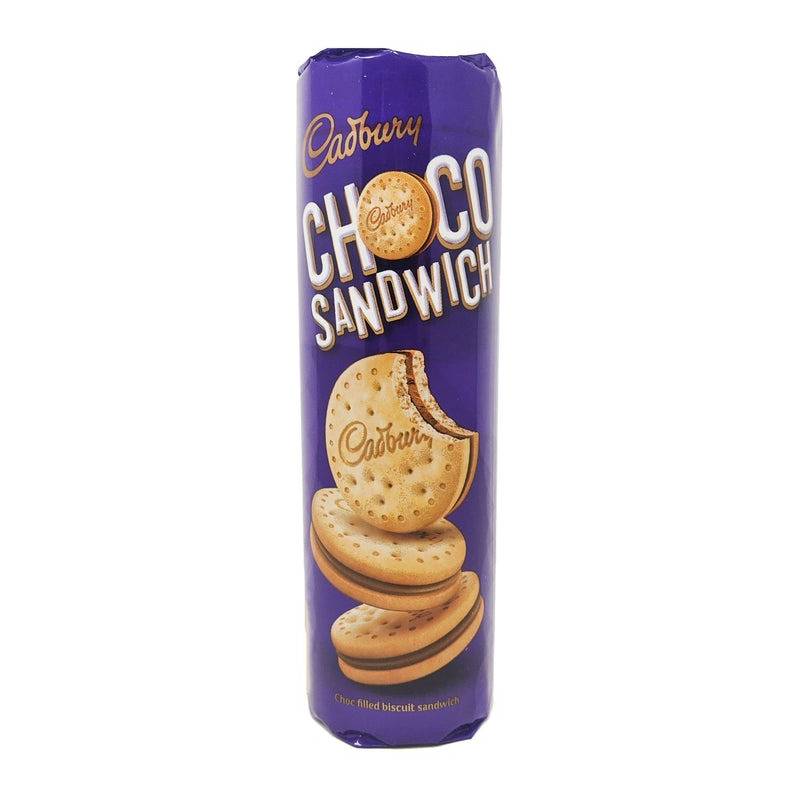 Cadbury Choco Sandwich Biscuits 260g IMPORTADO