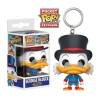 Funko Pop Llavero Keychain Figura Acción Scrooge McDuck