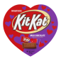 Valentin Amor Chocolate Kit Kat® Miniatures Candy Box 6.4oz IMPORTADO