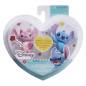 Figura Colección Disney Stitch & Angel Pareja Perfecta Amor Set Regalo