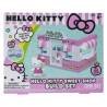 Hello Kitty Bloques Figuras Oficial Tienda Dulces Construcción Regalo Niños