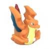 Figura Colección Bandai Pokemon Mega-Charizard Y Kids Travel Friends Series Regalo