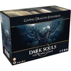 Dark Souls Gaping Dragon Expansion Inglés | Steamforged Games | Juego 1 a 4 Jugadores