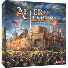 After The Empire Inglés | Grey Fox Games | Juego 2 a 4 Jugadores