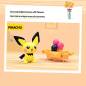 Figura Colección Armable Pokemon Sweet Decoration Pichu Kawaii Set Regalo