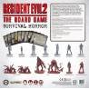 Resident Evil 2 Survival Horror Expansion Inglés Steamforged Games Juego 1 a 4 Jugadores