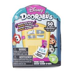 Disney Doorables Series 9 Juguetes Licencia Oficial para Edades de 5 años Regalos