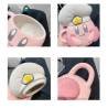 Taza 3D Kirby Cocinero Kawaii Estrella Nintendo 350ml