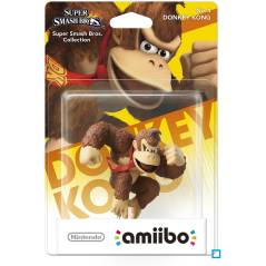 Nintendo Amiibo Donkey Kon No4 Accesorios Piezas Videoconsolas
