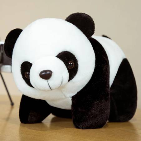 Peluche Animal Panda Oso 20cm Regalo Suave Felpa Juguetes Niños