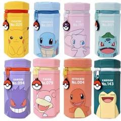 Estuche Lápices Hexagonal Pok Mew Kawaii Anime Maquillaje Regalo Cumpleaños Estuche Lápices Hexagonal Pok Mew Kawaii Anime Maquillaje Regalo Cumpleaños