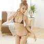 Lencería Bikini Felino Lencería Bikini Felino