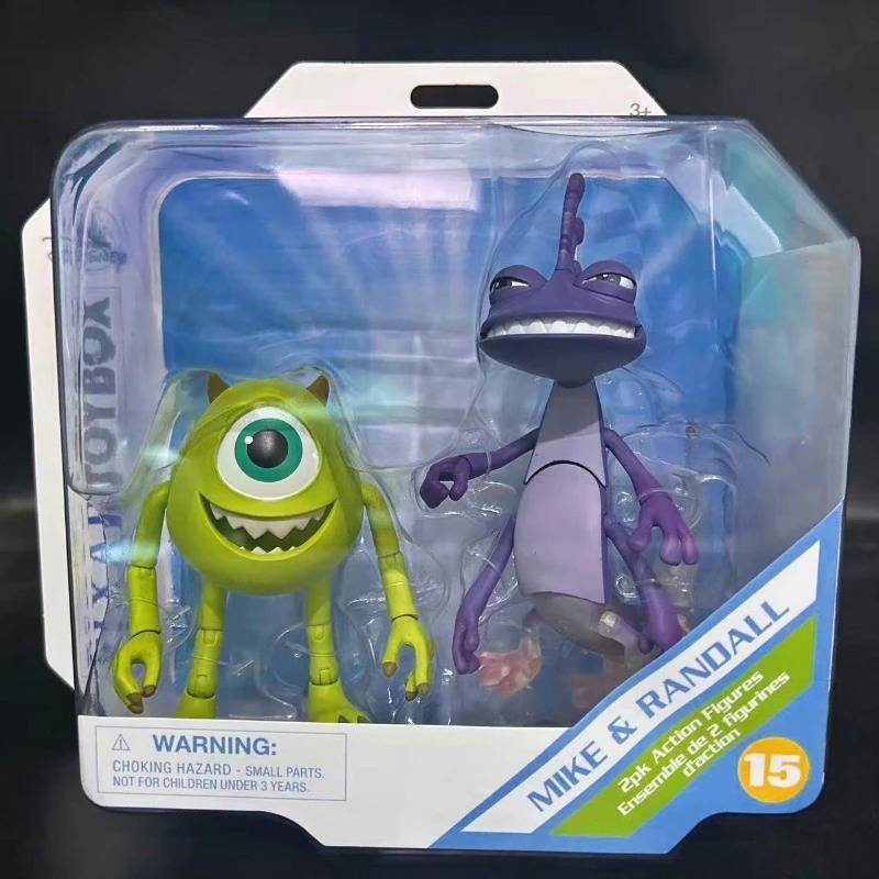 Figura Colección Original Pixar Monster Mike Randall Regalo | $ 349,99 ...