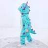 Mameluco Pijama Mono Monster Inc Sully Bebé Kawaii Disfraz