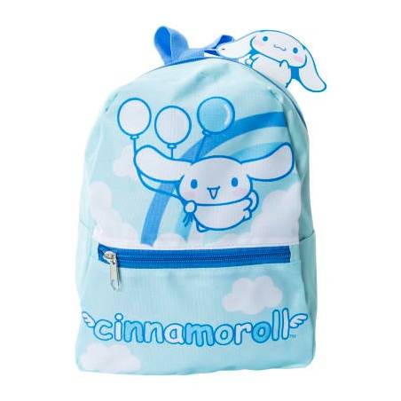 Mini Mochila Escolar Sanrio Backpack Cinnamoroll Regreso Clases
