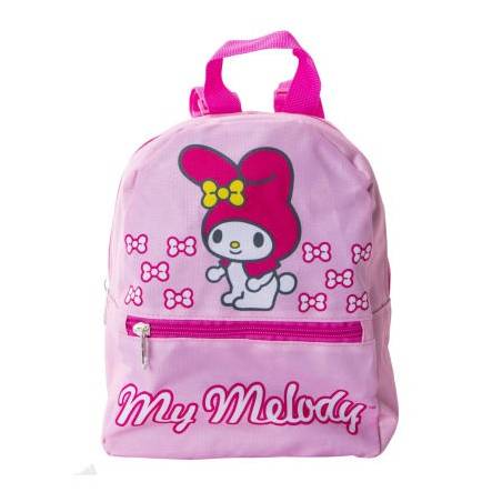 Mini Mochila Escolar Sanrio Backpack My Melody Regreso Clases