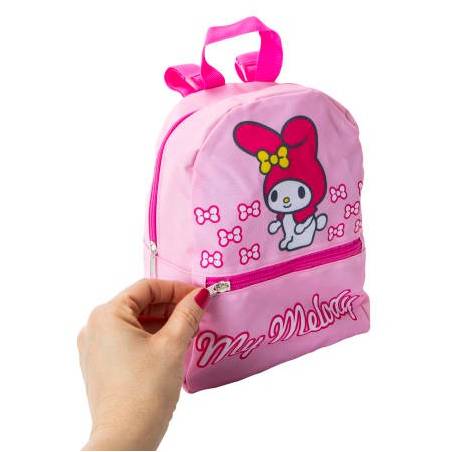 Mini Mochila Escolar Sanrio Backpack My Melody Regreso Clases
