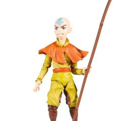 McFarlane Figura Avatar The Last Airbender Ang Scooter Aire Planeador