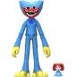 Figura Poppy Playtime Scary Huggy Wuggy Colección
