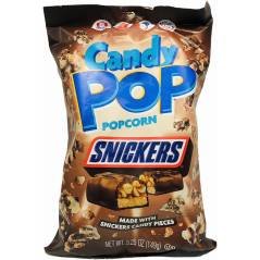 Snickers Candy Pop Palomitas de Maiz 5.25oz Snickers Candy Pop Palomitas de Maiz 5.25oz