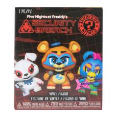 Funko Pop Mystery Minis Five Nights At Freddy's Security Breach