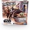 Hasbro Gaming Trouble Star Wars The Mandalorian Edition Juego de Mesa