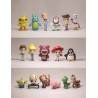 17 Figuras Colección Anime Toy Story Woody Regalo