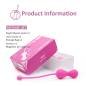 Bola Magica Kegel 2 Vibrador Bluetooth Control Inteligente