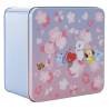 Bt21 Flores Rosas Rompecabezas Puzzle 250 Piezas Original