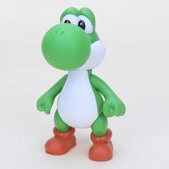 Figura Colección Super Mario Switch Yoshi Verde